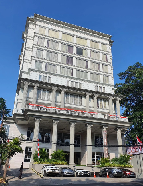 Completed hotel | We provide Indonesia infrastructure map on various property sectors and data. Access property listings, infrastructure developments, news, and valuable transaction data for informed decisions.