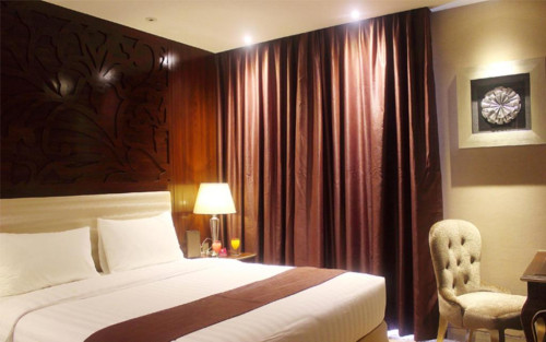 Completed hotel | We provide Indonesia infrastructure map on various property sectors and data. Access property listings, infrastructure developments, news, and valuable transaction data for informed decisions.