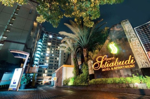 Completed hotel, Bandung Inti Kharisma | We provide Indonesia infrastructure map on various property sectors and data. Access property listings, infrastructure developments, news, and valuable transaction data for informed decisions.