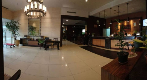 Completed hotel, Bandung Inti Kharisma | We provide Indonesia infrastructure map on various property sectors and data. Access property listings, infrastructure developments, news, and valuable transaction data for informed decisions.
