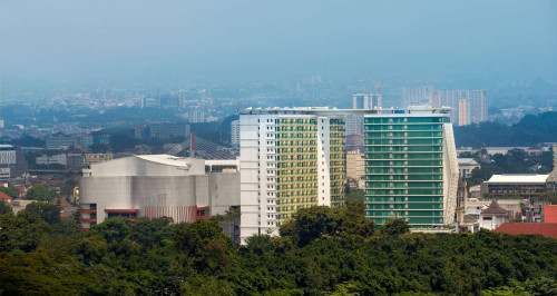 Completed hotel, Wika Realty | We provide Indonesia infrastructure map on various property sectors and data. Access property listings, infrastructure developments, news, and valuable transaction data for informed decisions.