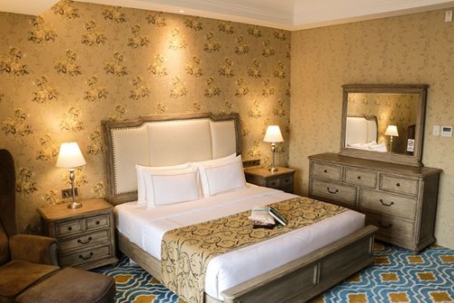 Completed hotel | We provide Indonesia infrastructure map on various property sectors and data. Access property listings, infrastructure developments, news, and valuable transaction data for informed decisions.
