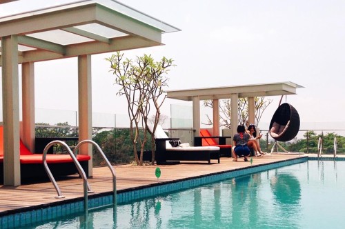 Completed hotel | We provide Indonesia infrastructure map on various property sectors and data. Access property listings, infrastructure developments, news, and valuable transaction data for informed decisions.