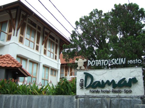 Completed hotel | We provide Indonesia infrastructure map on various property sectors and data. Access property listings, infrastructure developments, news, and valuable transaction data for informed decisions.