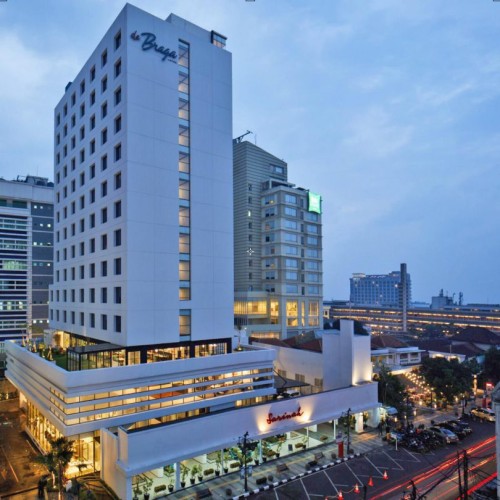 Completed hotel, Wijaya Karya Bangunan Gedung | We provide Indonesia infrastructure map on various property sectors and data. Access property listings, infrastructure developments, news, and valuable transaction data for informed decisions.