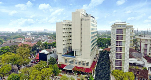 Completed hotel, P.T. Mitra Investa Propertindo | We provide Indonesia infrastructure map on various property sectors and data. Access property listings, infrastructure developments, news, and valuable transaction data for informed decisions.