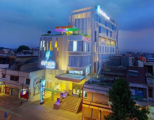 Completed hotel, Dafam Hotels | We provide Indonesia infrastructure map on various property sectors and data. Access property listings, infrastructure developments, news, and valuable transaction data for informed decisions.