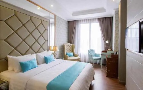 Completed hotel | We provide Indonesia infrastructure map on various property sectors and data. Access property listings, infrastructure developments, news, and valuable transaction data for informed decisions.