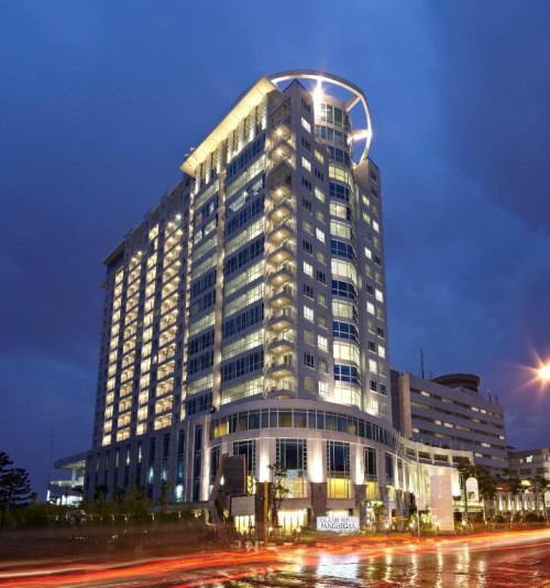 Completed hotel | We provide Indonesia infrastructure map on various property sectors and data. Access property listings, infrastructure developments, news, and valuable transaction data for informed decisions.