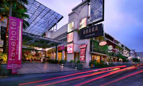 Completed hotel, Archipelago International | We provide Indonesia infrastructure map on various property sectors and data. Access property listings, infrastructure developments, news, and valuable transaction data for informed decisions.