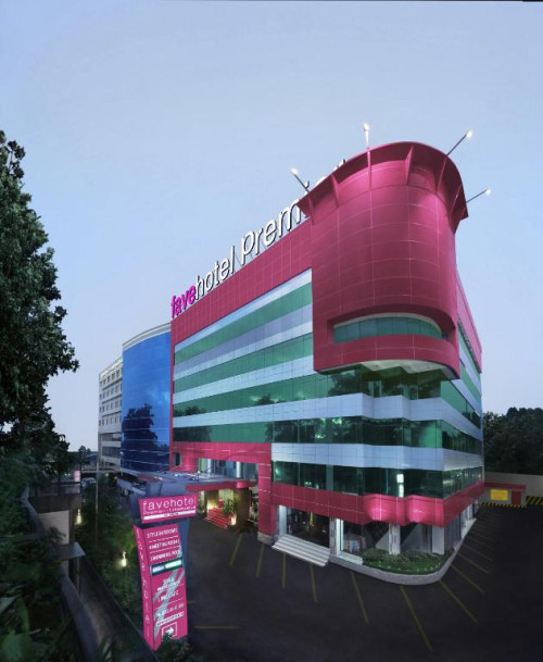 Completed hotel, Archipelago International | We provide Indonesia infrastructure map on various property sectors and data. Access property listings, infrastructure developments, news, and valuable transaction data for informed decisions.