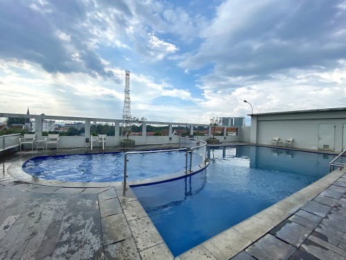 Completed hotel, The Ascott Limited | We provide Indonesia infrastructure map on various property sectors and data. Access property listings, infrastructure developments, news, and valuable transaction data for informed decisions.