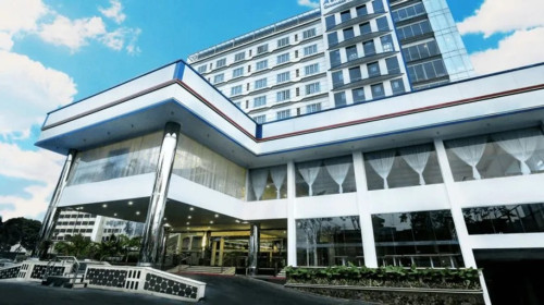 Completed hotel | We provide Indonesia infrastructure map on various property sectors and data. Access property listings, infrastructure developments, news, and valuable transaction data for informed decisions.