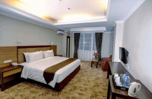 Completed hotel | We provide Indonesia infrastructure map on various property sectors and data. Access property listings, infrastructure developments, news, and valuable transaction data for informed decisions.