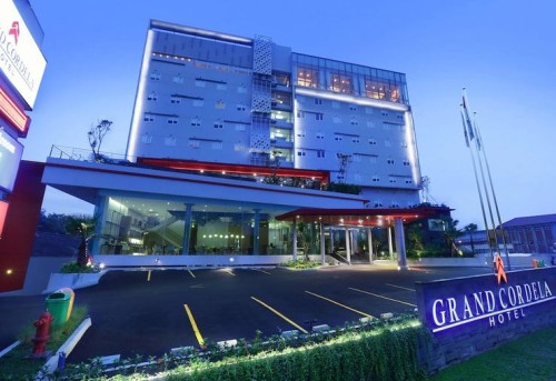 Completed hotel, Omega Hotel Management | We provide Indonesia infrastructure map on various property sectors and data. Access property listings, infrastructure developments, news, and valuable transaction data for informed decisions.