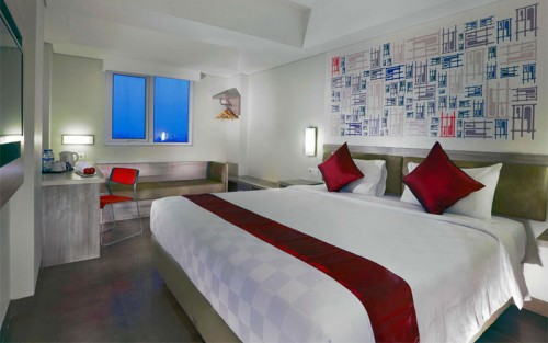 Completed hotel, Omega Hotel Management | We provide Indonesia infrastructure map on various property sectors and data. Access property listings, infrastructure developments, news, and valuable transaction data for informed decisions.