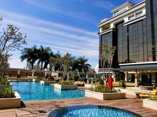 Completed hotel, Jaswita Jabar | We provide Indonesia infrastructure map on various property sectors and data. Access property listings, infrastructure developments, news, and valuable transaction data for informed decisions.