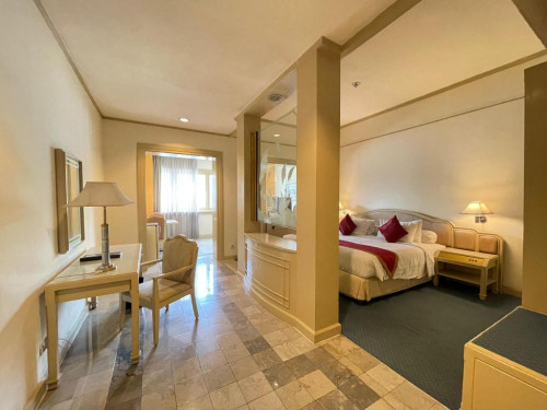 Completed hotel, Jaswita Jabar | We provide Indonesia infrastructure map on various property sectors and data. Access property listings, infrastructure developments, news, and valuable transaction data for informed decisions.