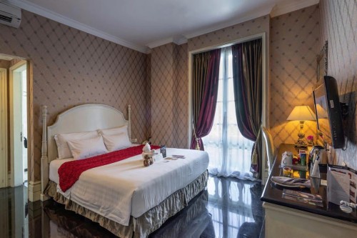 Completed hotel | We provide Indonesia infrastructure map on various property sectors and data. Access property listings, infrastructure developments, news, and valuable transaction data for informed decisions.