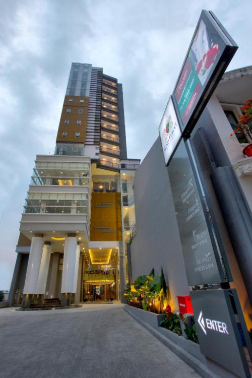 Completed hotel, Kagum Hotels | We provide Indonesia infrastructure map on various property sectors and data. Access property listings, infrastructure developments, news, and valuable transaction data for informed decisions.