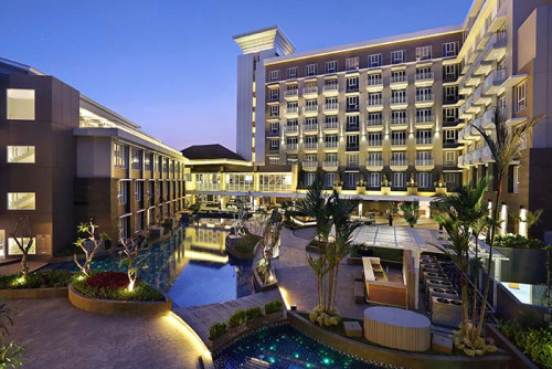 Completed hotel, Accor Hotels | We provide Indonesia infrastructure map on various property sectors and data. Access property listings, infrastructure developments, news, and valuable transaction data for informed decisions.