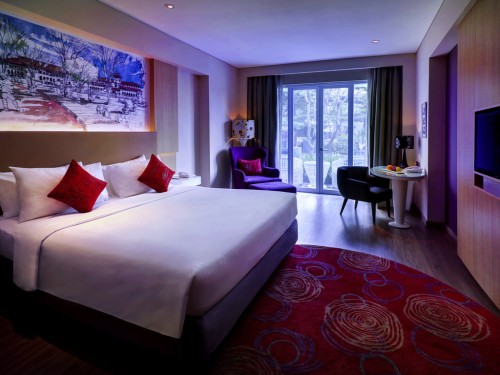 Completed hotel, Accor Hotels | We provide Indonesia infrastructure map on various property sectors and data. Access property listings, infrastructure developments, news, and valuable transaction data for informed decisions.