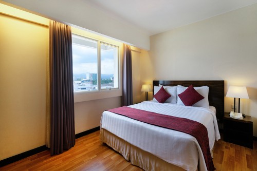 Completed hotel, Dafam Hotel Management | We provide Indonesia infrastructure map on various property sectors and data. Access property listings, infrastructure developments, news, and valuable transaction data for informed decisions.