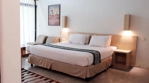 Completed hotel | We provide Indonesia infrastructure map on various property sectors and data. Access property listings, infrastructure developments, news, and valuable transaction data for informed decisions.