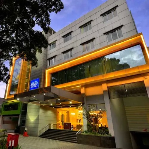Completed hotel, Kagum Hotel | We provide Indonesia infrastructure map on various property sectors and data. Access property listings, infrastructure developments, news, and valuable transaction data for informed decisions.