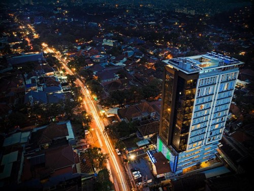 Completed hotel | We provide Indonesia infrastructure map on various property sectors and data. Access property listings, infrastructure developments, news, and valuable transaction data for informed decisions.