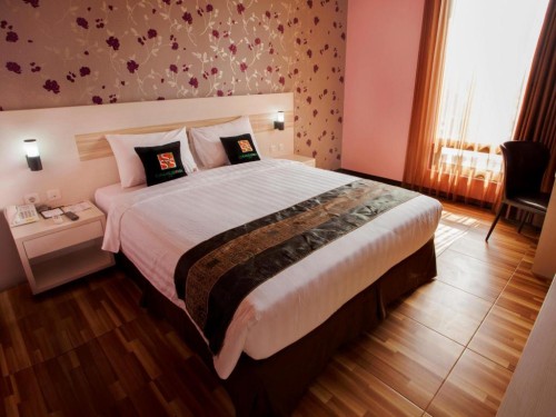 Completed hotel | We provide Indonesia infrastructure map on various property sectors and data. Access property listings, infrastructure developments, news, and valuable transaction data for informed decisions.