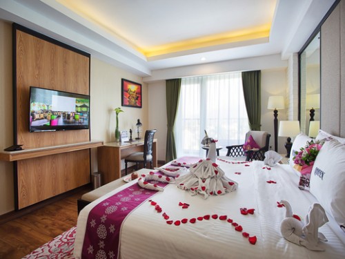 Completed hotel | We provide Indonesia infrastructure map on various property sectors and data. Access property listings, infrastructure developments, news, and valuable transaction data for informed decisions.