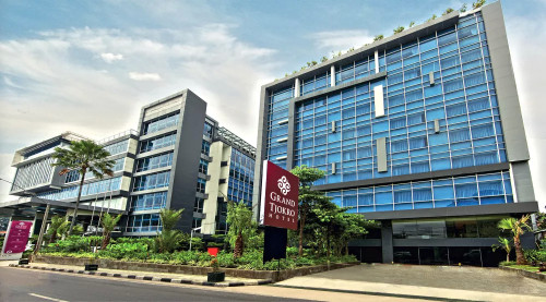Completed hotel, Selaras Abadi Sentosa (SAS-Hospitality) | We provide Indonesia infrastructure map on various property sectors and data. Access property listings, infrastructure developments, news, and valuable transaction data for informed decisions.