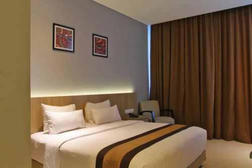 Completed hotel, Selaras Abadi Sentosa (SAS-Hospitality) | We provide Indonesia infrastructure map on various property sectors and data. Access property listings, infrastructure developments, news, and valuable transaction data for informed decisions.