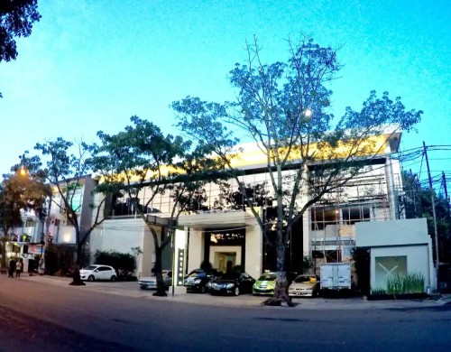 Completed hotel, Palma Corporation | We provide Indonesia infrastructure map on various property sectors and data. Access property listings, infrastructure developments, news, and valuable transaction data for informed decisions.
