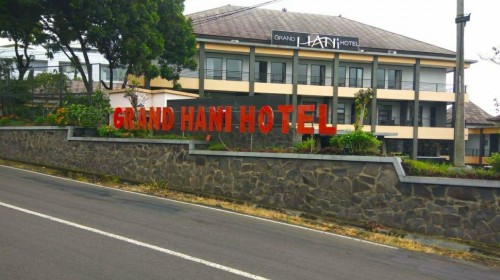 Completed hotel | We provide Indonesia infrastructure map on various property sectors and data. Access property listings, infrastructure developments, news, and valuable transaction data for informed decisions.