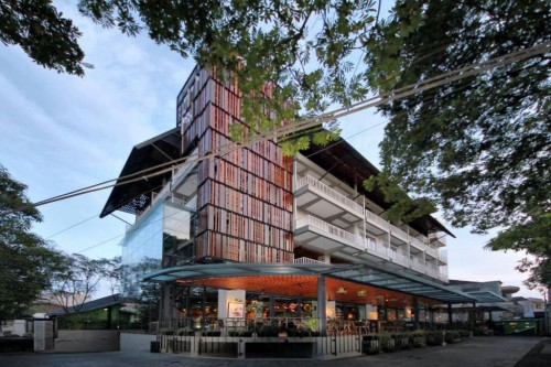 Completed hotel | We provide Indonesia infrastructure map on various property sectors and data. Access property listings, infrastructure developments, news, and valuable transaction data for informed decisions.