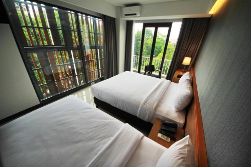 Completed hotel | We provide Indonesia infrastructure map on various property sectors and data. Access property listings, infrastructure developments, news, and valuable transaction data for informed decisions.