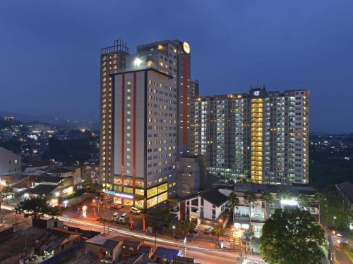 Completed hotel, The Ascott Limited | We provide Indonesia infrastructure map on various property sectors and data. Access property listings, infrastructure developments, news, and valuable transaction data for informed decisions.