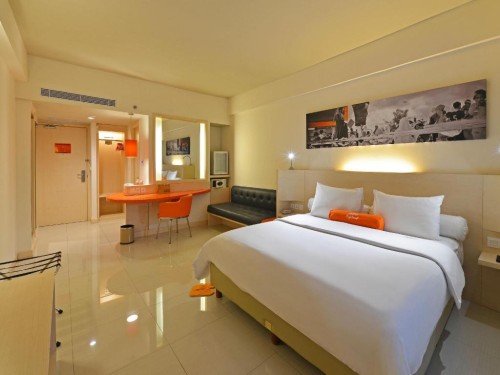 Completed hotel, The Ascott Limited | We provide Indonesia infrastructure map on various property sectors and data. Access property listings, infrastructure developments, news, and valuable transaction data for informed decisions.