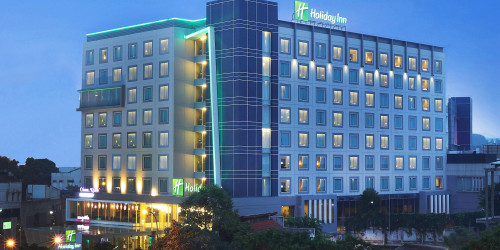 Completed hotel, InterContinental Hotels Group  | We provide Indonesia infrastructure map on various property sectors and data. Access property listings, infrastructure developments, news, and valuable transaction data for informed decisions.