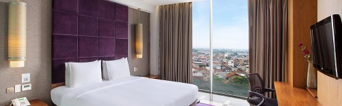 Completed hotel, InterContinental Hotels Group  | We provide Indonesia infrastructure map on various property sectors and data. Access property listings, infrastructure developments, news, and valuable transaction data for informed decisions.