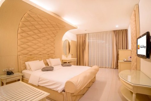 Completed hotel, Gunung Tangkuban Perahu Permai | We provide Indonesia infrastructure map on various property sectors and data. Access property listings, infrastructure developments, news, and valuable transaction data for informed decisions.