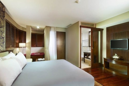 Completed hotel | We provide Indonesia infrastructure map on various property sectors and data. Access property listings, infrastructure developments, news, and valuable transaction data for informed decisions.