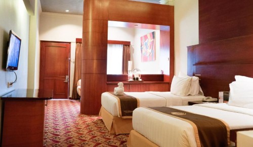 Completed hotel | We provide Indonesia infrastructure map on various property sectors and data. Access property listings, infrastructure developments, news, and valuable transaction data for informed decisions.