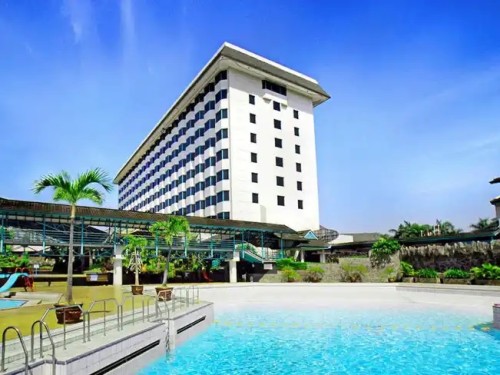 Completed hotel, Metropolitan Golden Management | We provide Indonesia infrastructure map on various property sectors and data. Access property listings, infrastructure developments, news, and valuable transaction data for informed decisions.