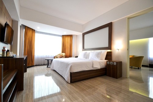 Completed hotel, Metropolitan Golden Management | We provide Indonesia infrastructure map on various property sectors and data. Access property listings, infrastructure developments, news, and valuable transaction data for informed decisions.