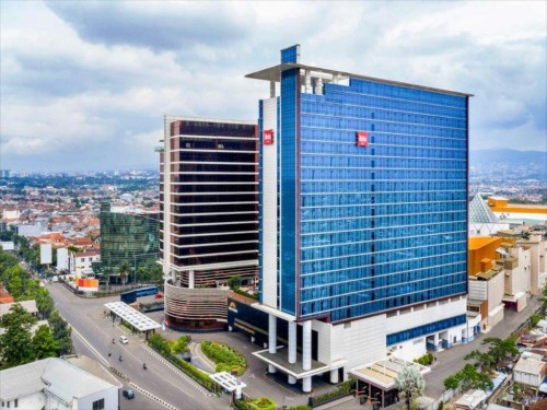 Completed hotel, Accor Hotels | We provide Indonesia infrastructure map on various property sectors and data. Access property listings, infrastructure developments, news, and valuable transaction data for informed decisions.