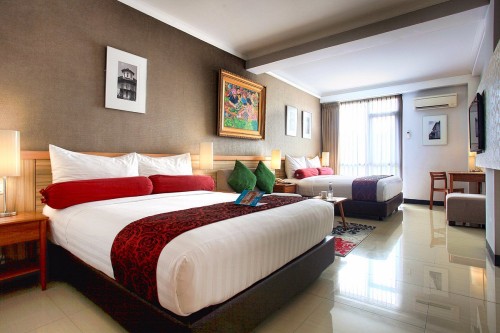 Completed hotel | We provide Indonesia infrastructure map on various property sectors and data. Access property listings, infrastructure developments, news, and valuable transaction data for informed decisions.