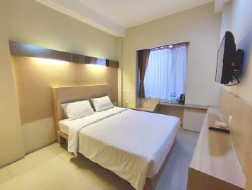 Completed hotel | We provide Indonesia infrastructure map on various property sectors and data. Access property listings, infrastructure developments, news, and valuable transaction data for informed decisions.